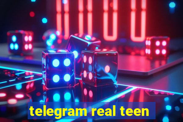 telegram real teen